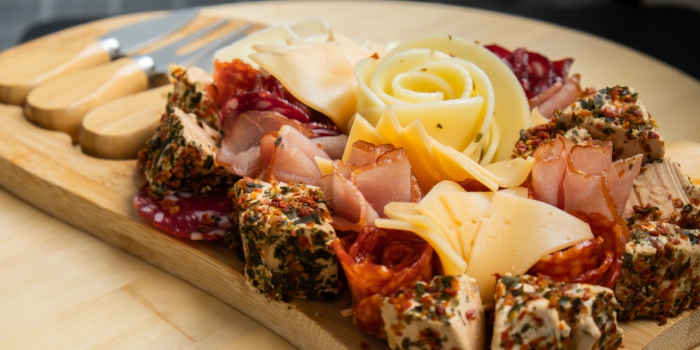 Idée cadeau tendance culinaire pour une soirée apéritif.